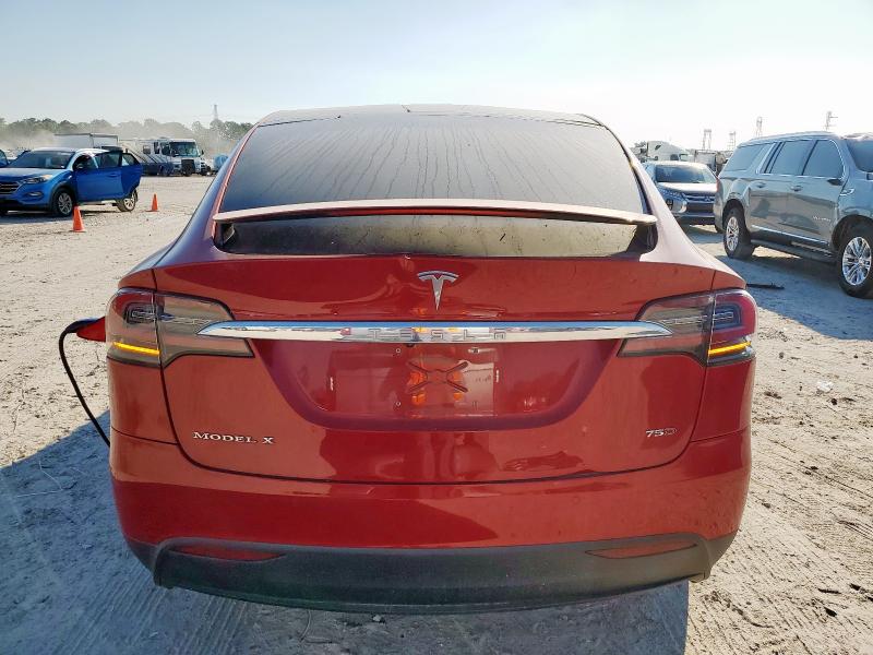 TESLA MODEL X 2018