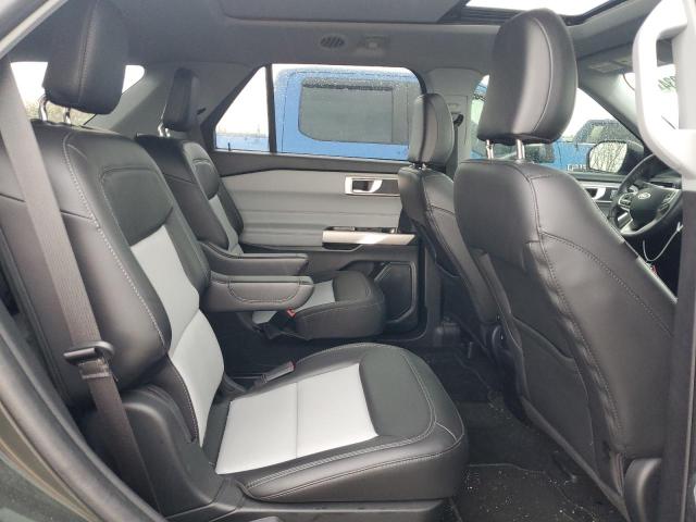FORD EXPLORER XLT 2022