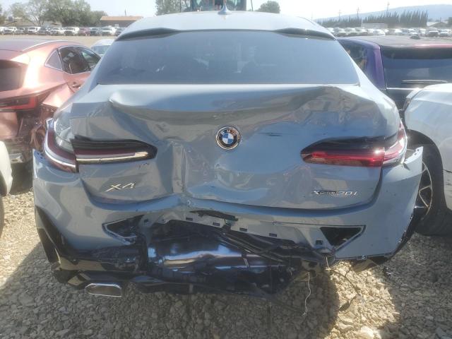 BMW X4 XDRIVE30I 2025