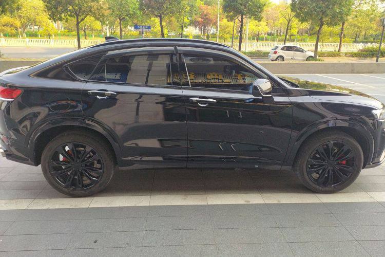 Geely Tugella 350T 2020