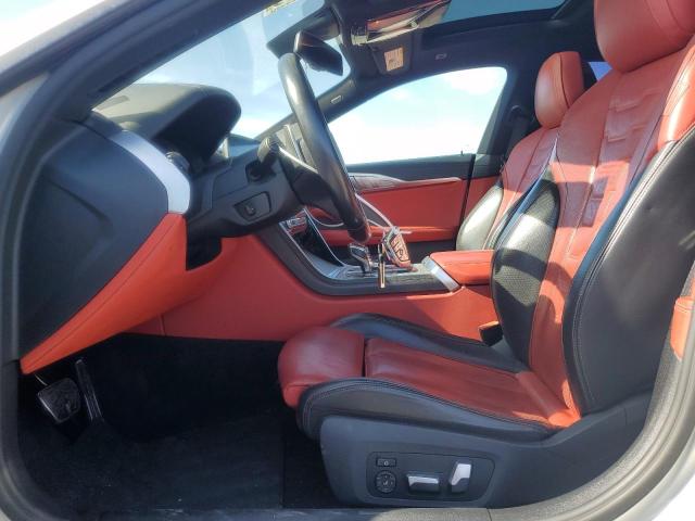 BMW 840I 2021