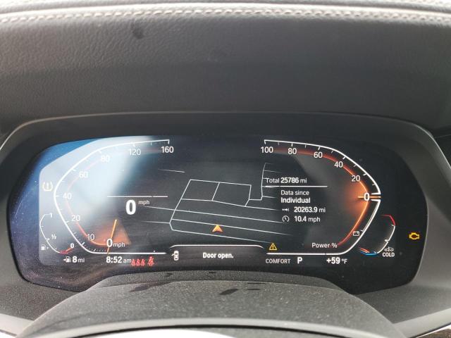 BMW X5 XDRIVE40I 2021