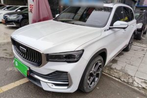 Geely Xingyue L 2021