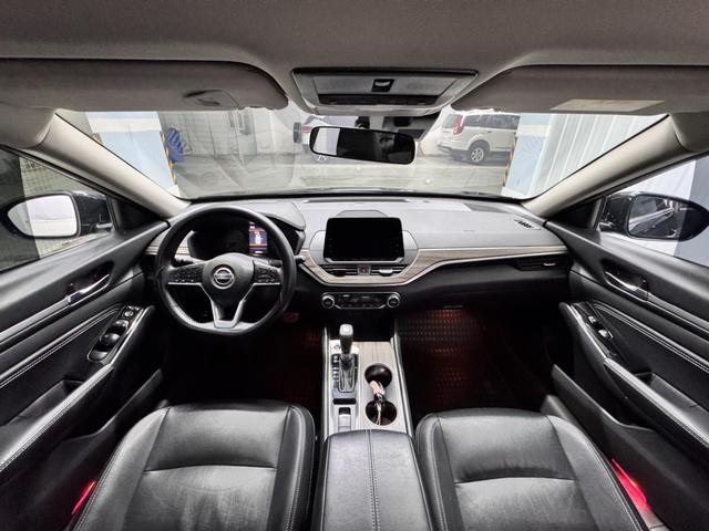 NISSAN ALTIMA 2021