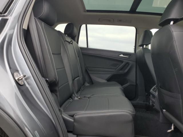 VOLKSWAGEN TIGUAN SE 2021