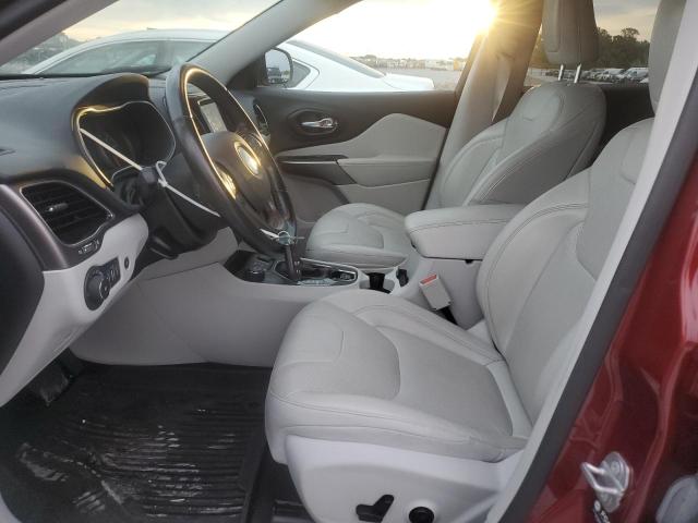 JEEP CHEROKEE LIMITED 2020