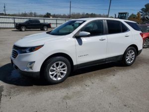 CHEVROLET EQUINOX LT 2021