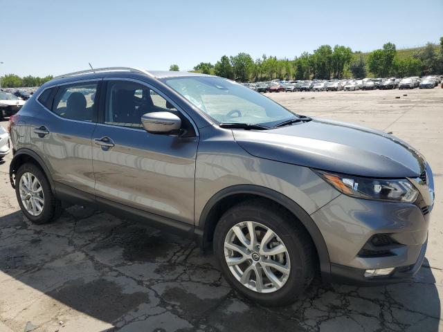 NISSAN ROGUE SPORT SV 2021