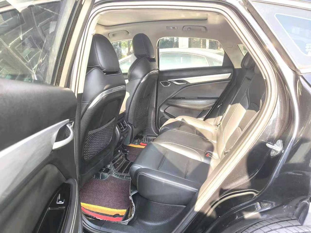 Geely Tugella 300T 2019