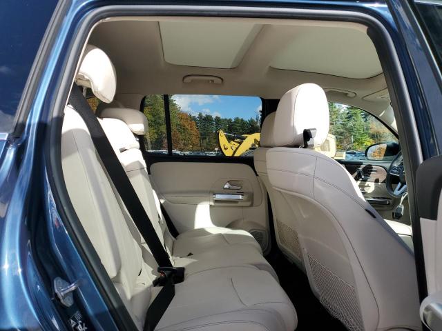 MERCEDES-BENZ GLB 250 4MATIC 2020