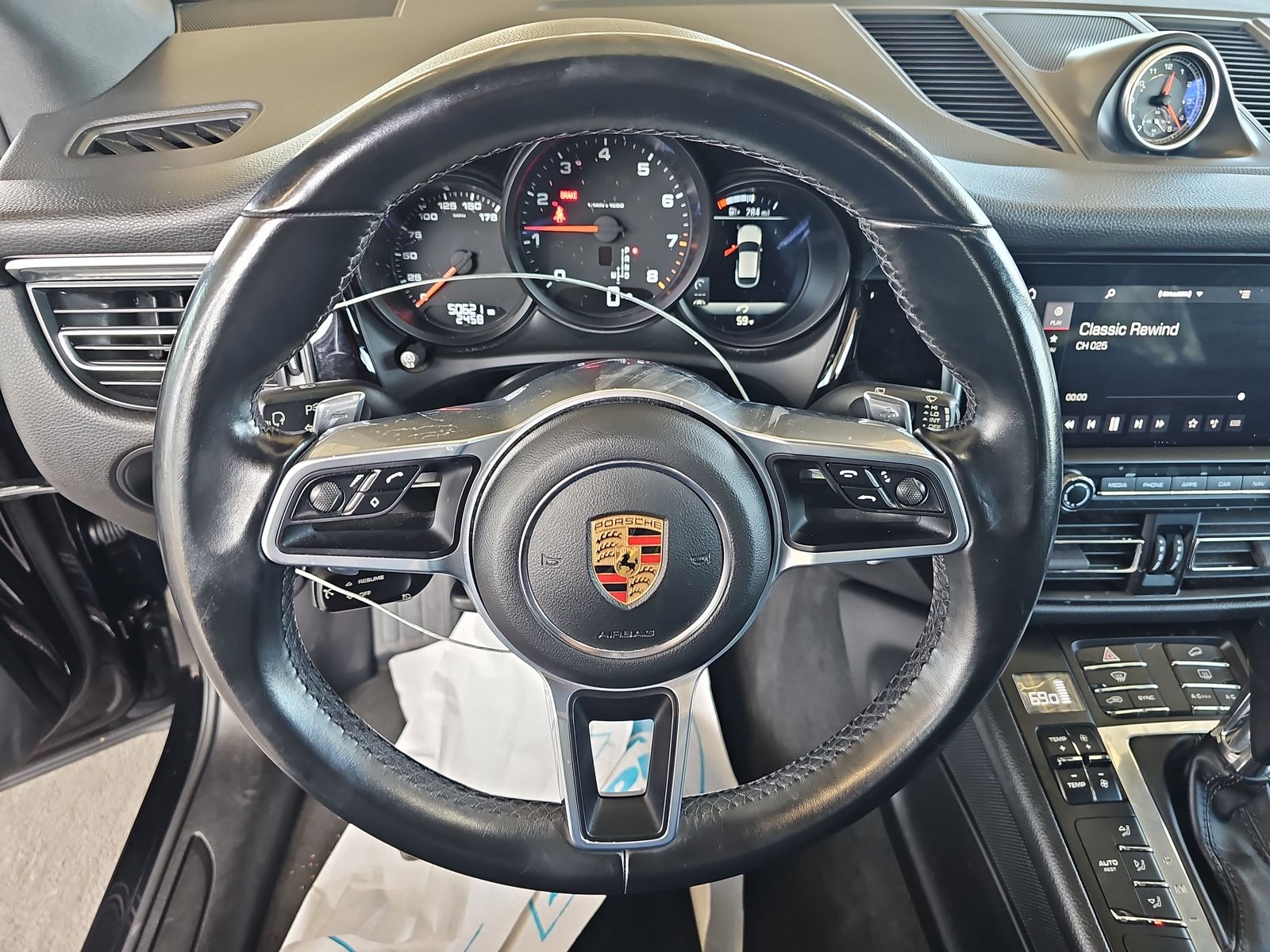 Porsche Macan 2020