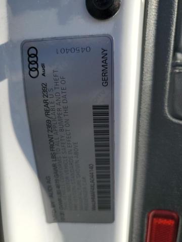 AUDI A4 PREMIUM PLUS 2020