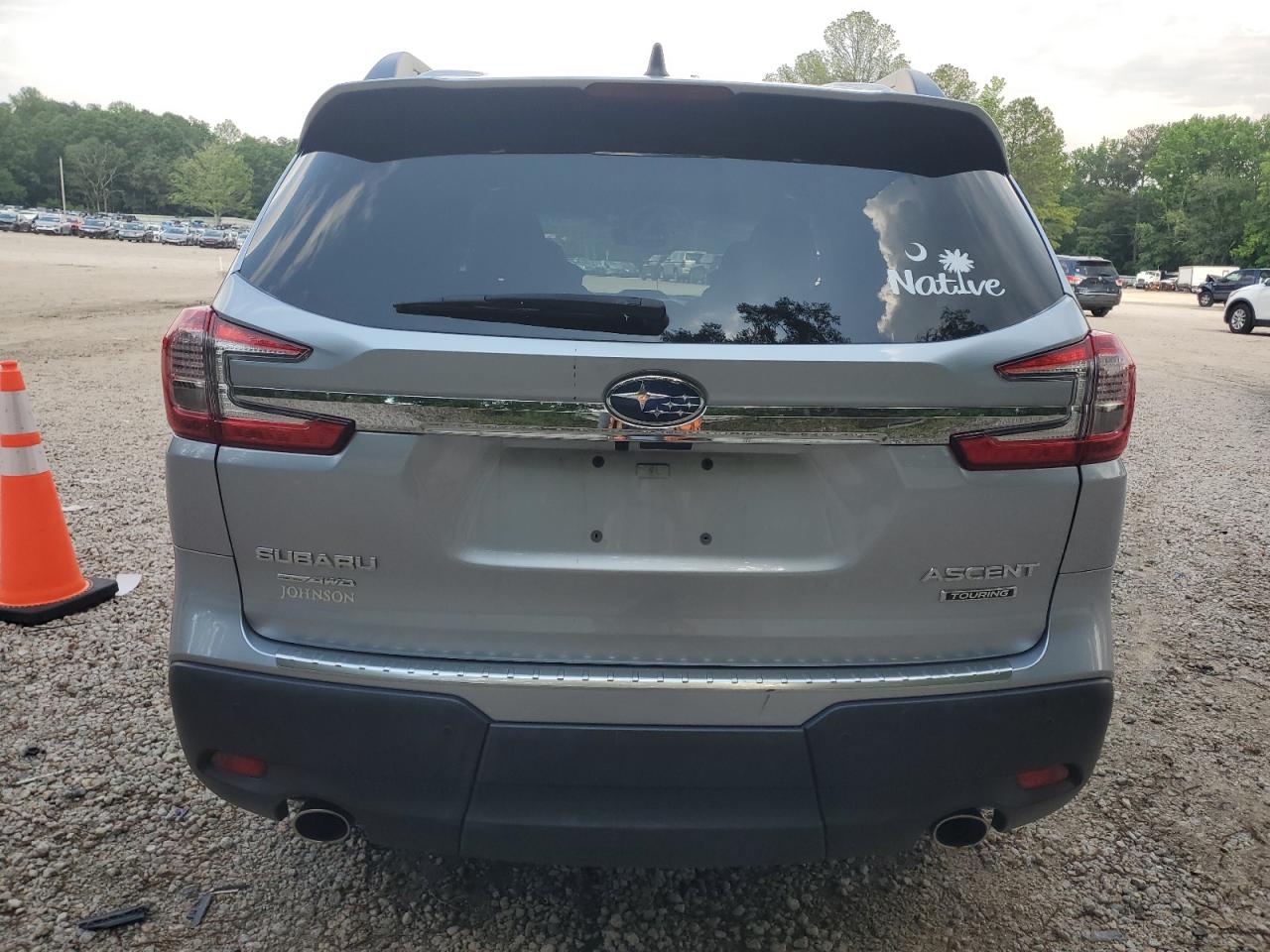SUBARU ASCENT TOURING 2023