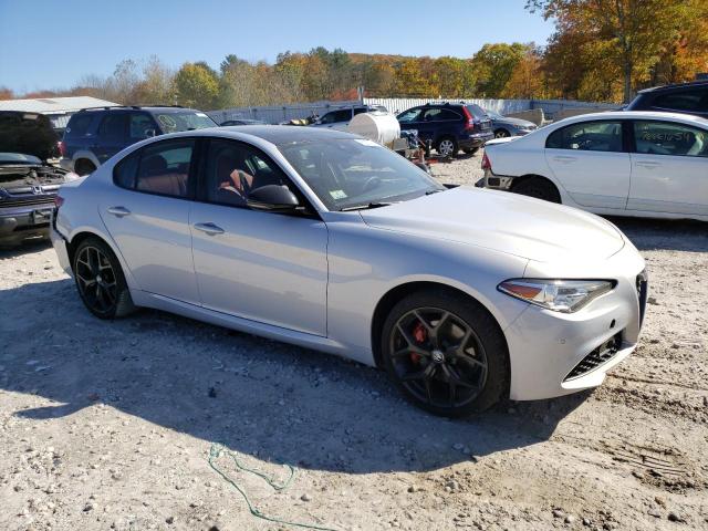 ALFA ROMEO GIULIA TI 2021