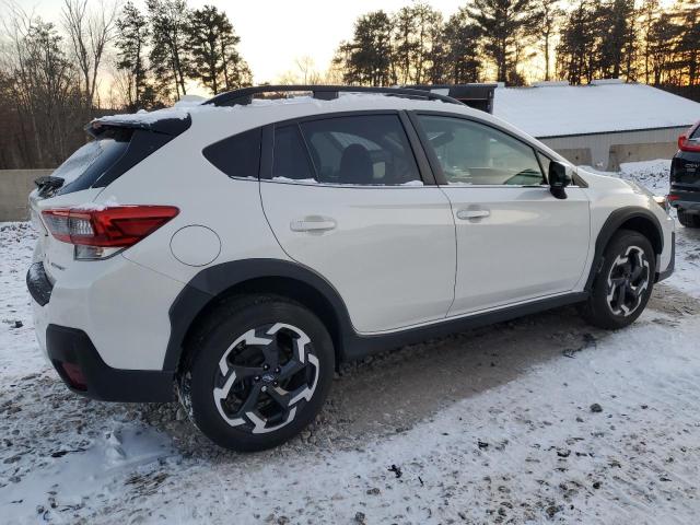 SUBARU CROSSTREK LIMITED 2021