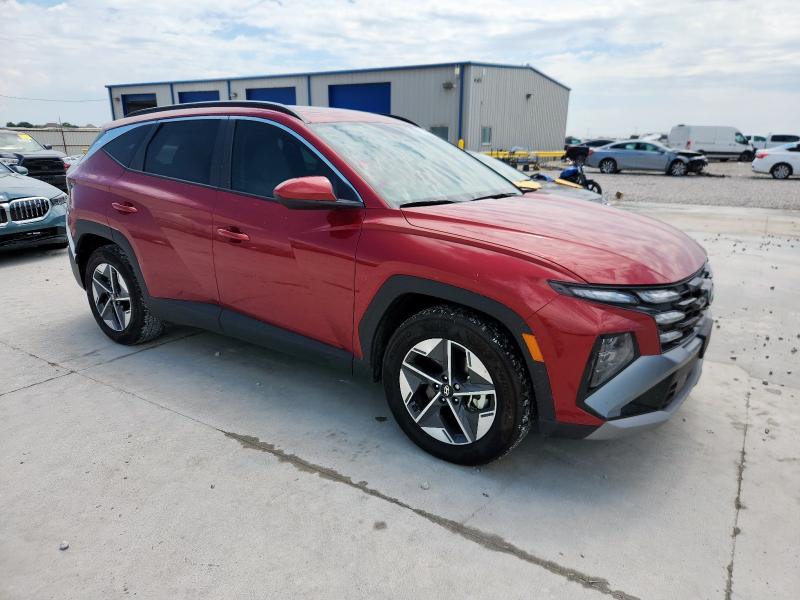 HYUNDAI TUCSON SEL 2024