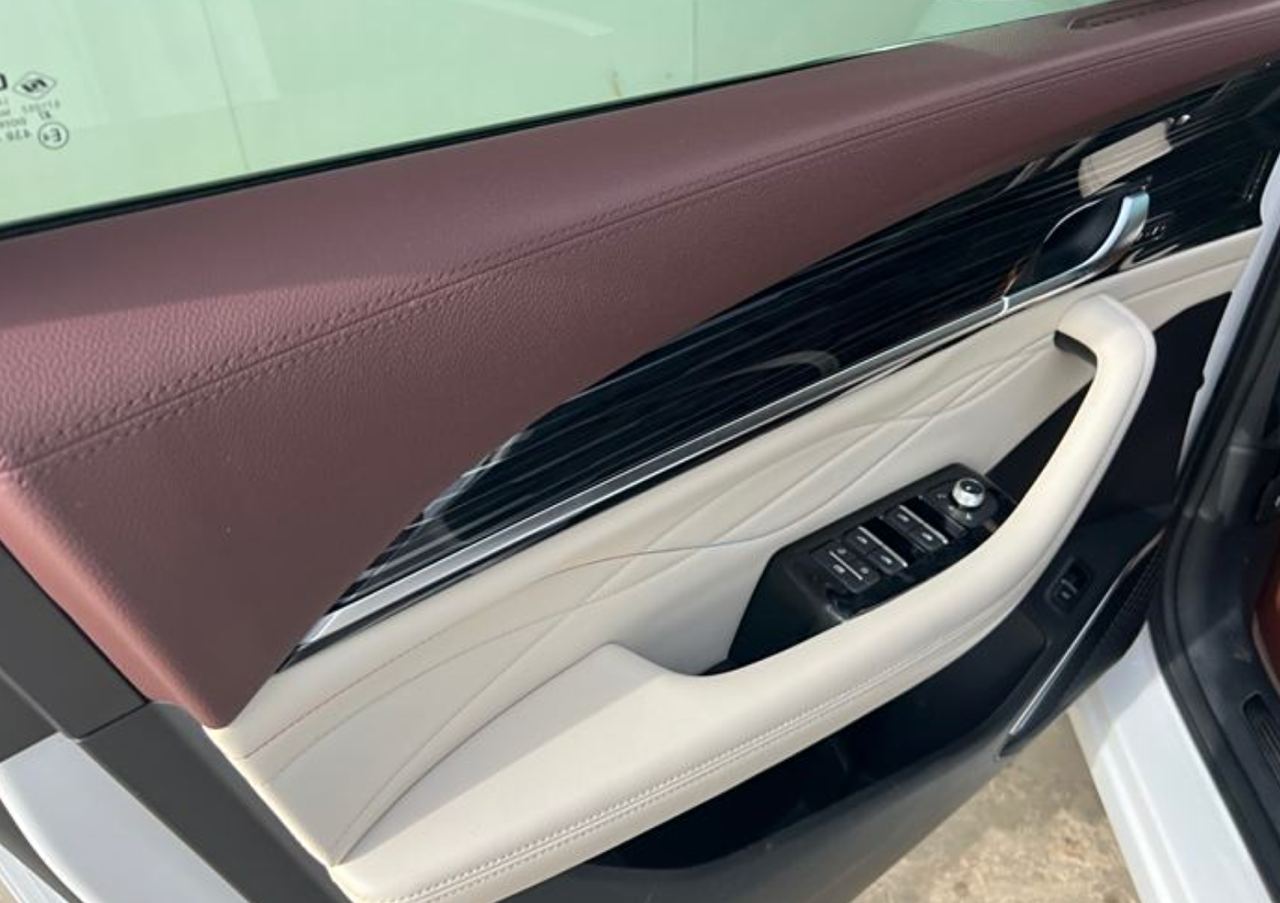 Geely Monjaro 2021