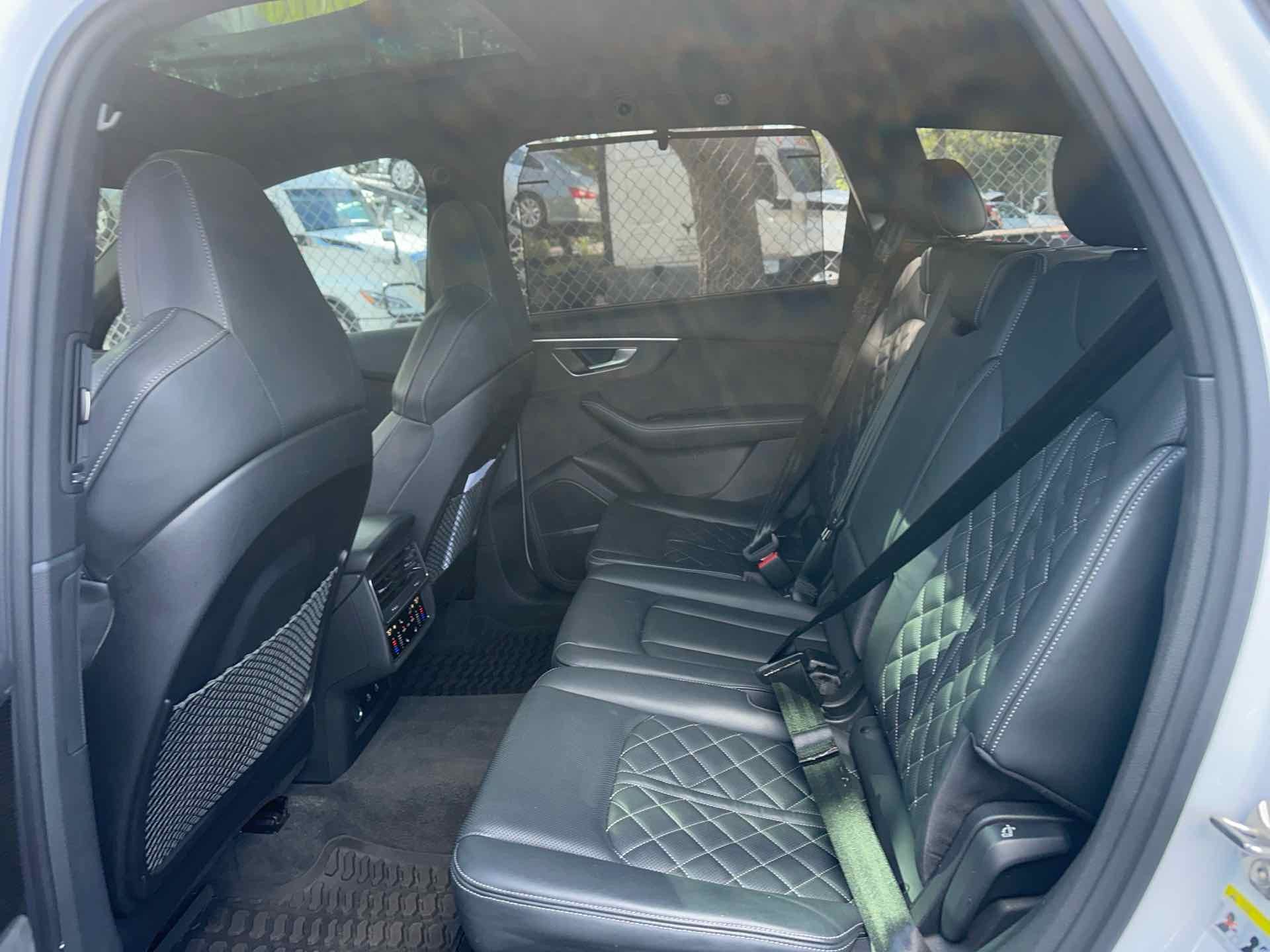 AUDI SQ7 Prestige 2022
