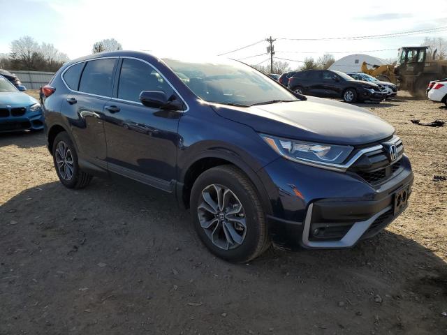 HONDA CR-V EXL 2022