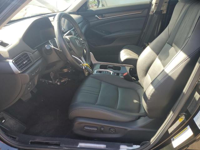 HONDA ACCORD TOURING HYBRID 2021