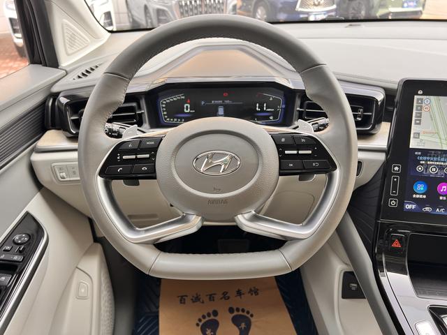 Hyundai Custo 2021