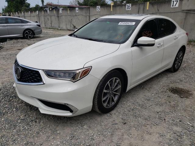 ACURA TLX 2020