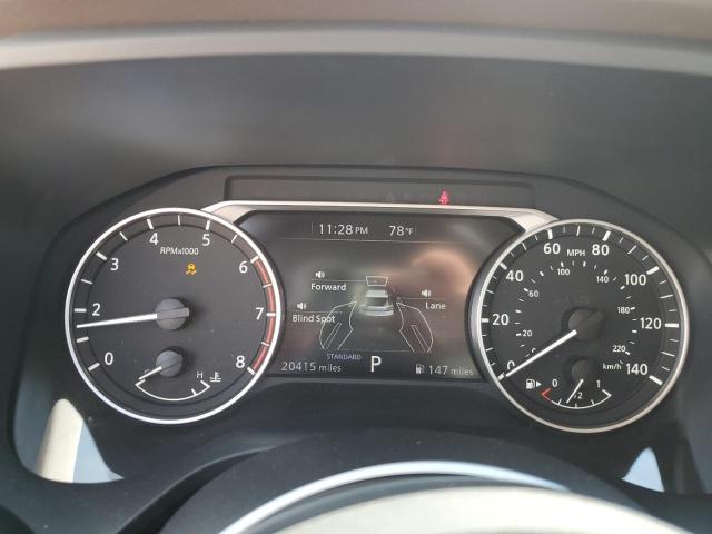NISSAN ROGUE SV 2022