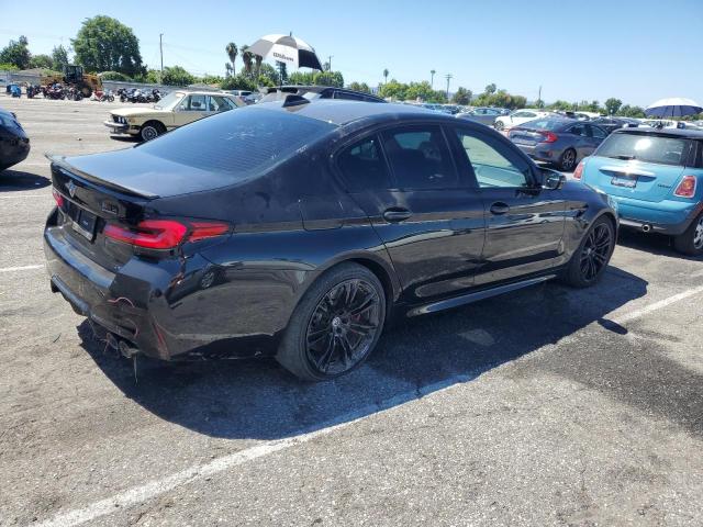 BMW M5 2022