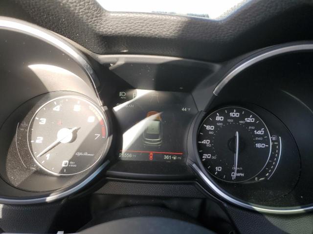 ALFA ROMEO STELVIO TI SPORT 2017