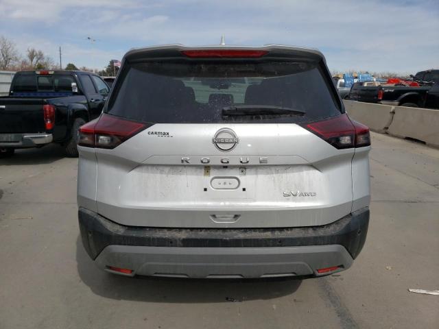 NISSAN ROGUE SV 2022