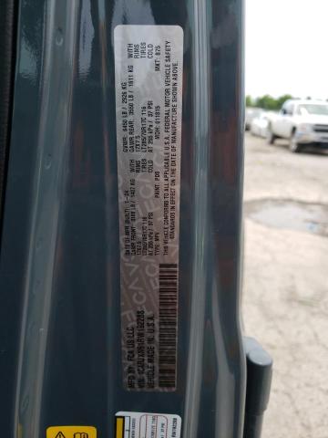 JEEP WRANGLER 4XE 2024