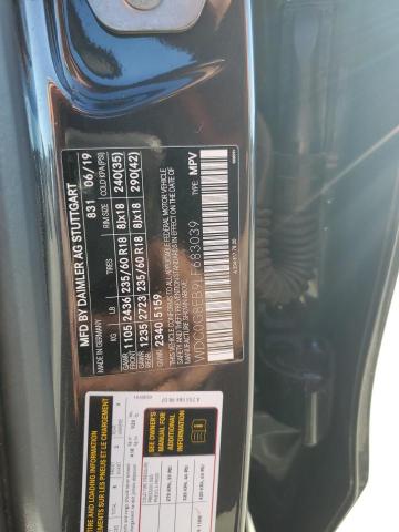 MERCEDES-BENZ GLC 300 4MATIC 2020