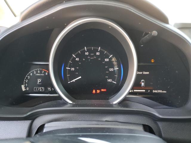 HONDA FIT EXL 2020