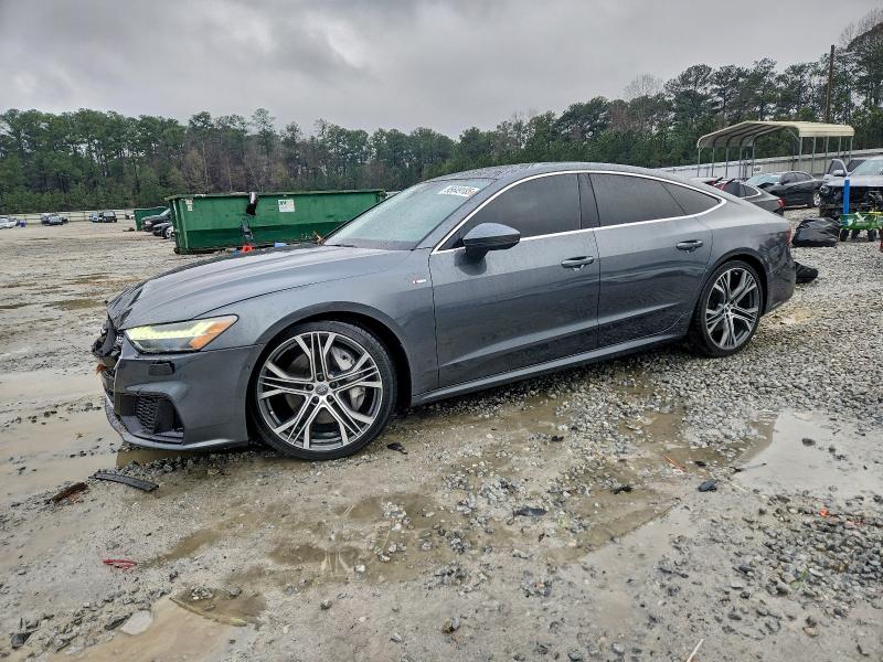 AUDI A7 PRESTIGE S-LINE 2018