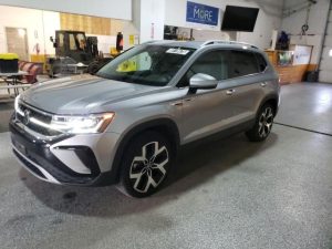 VOLKSWAGEN TAOS SEL 2022