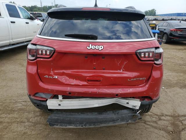JEEP COMPASS LIMITED 2023