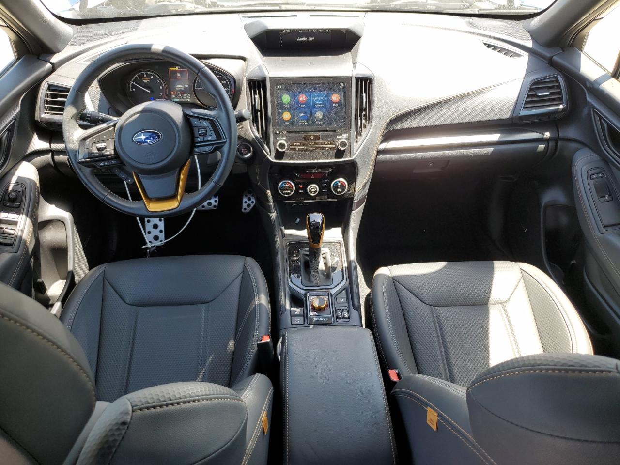SUBARU FORESTER WILDERNESS 2023