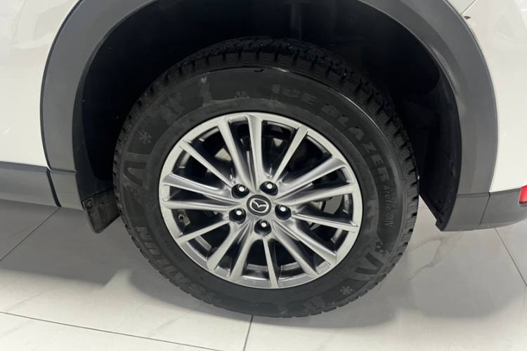 MAZDA CX-5 2020