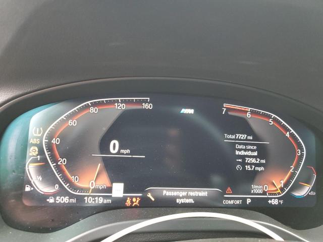 BMW X3 XDRIVE30I 2023