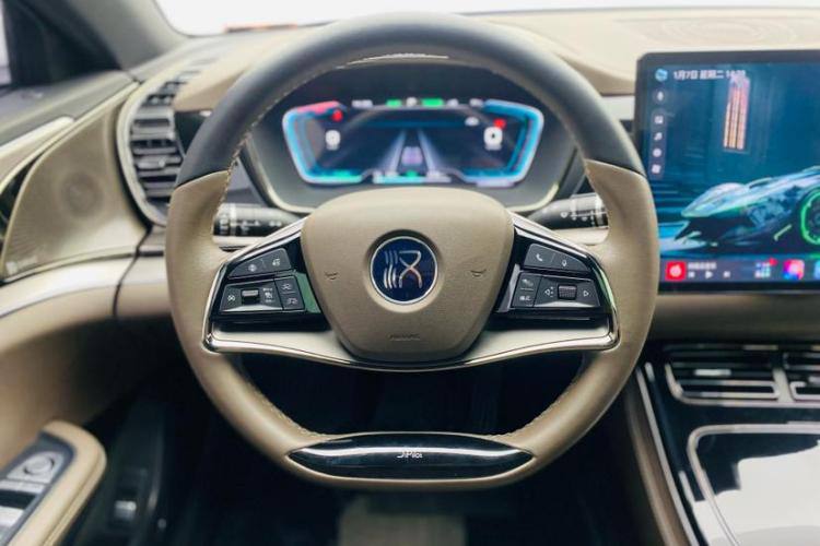 BYD Han EV 2021