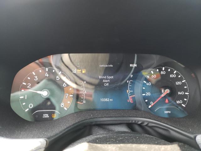 JEEP COMPASS LATITUDE 2022