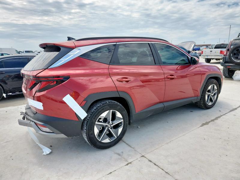 HYUNDAI TUCSON SEL 2024
