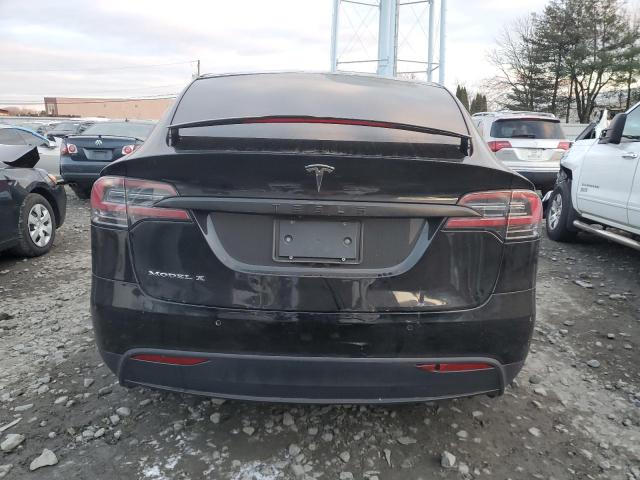 TESLA MODEL X 2016