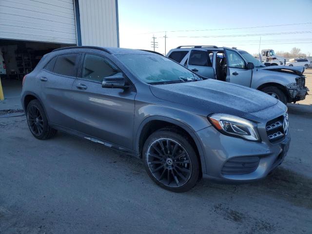 MERCEDES-BENZ GLA 250 4MATIC 2018