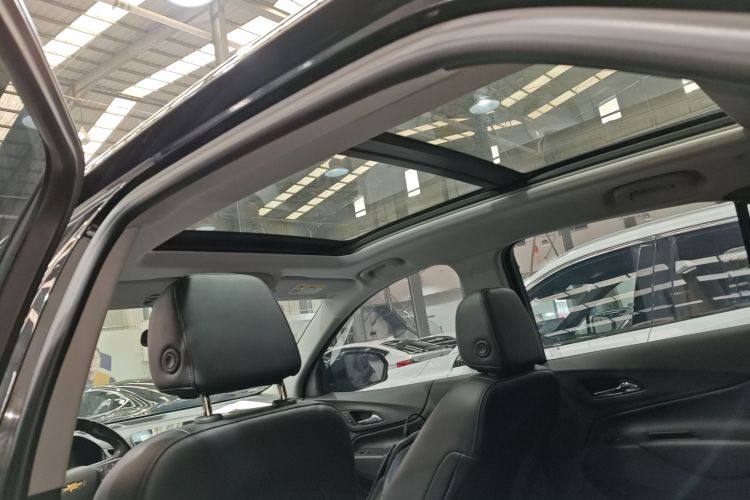 CHEVROLET EQUINOX 535T Frontier Edition 2022