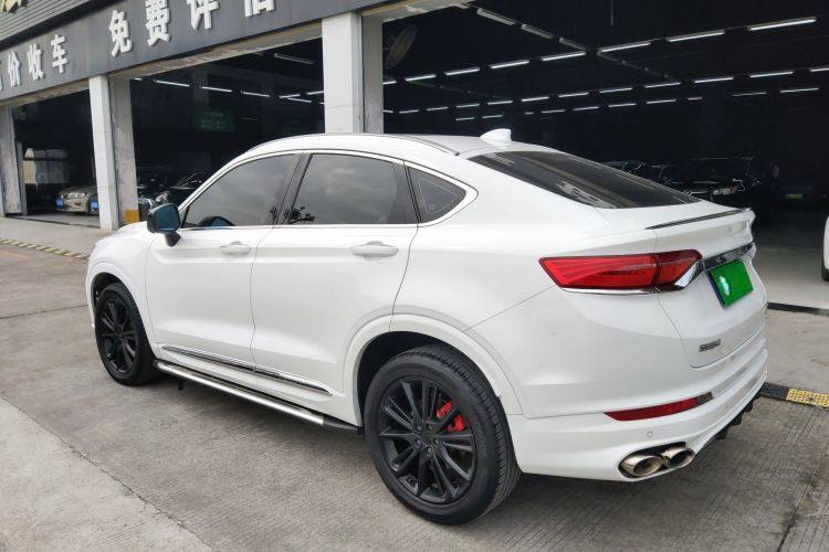 Geely Xingyue 2020