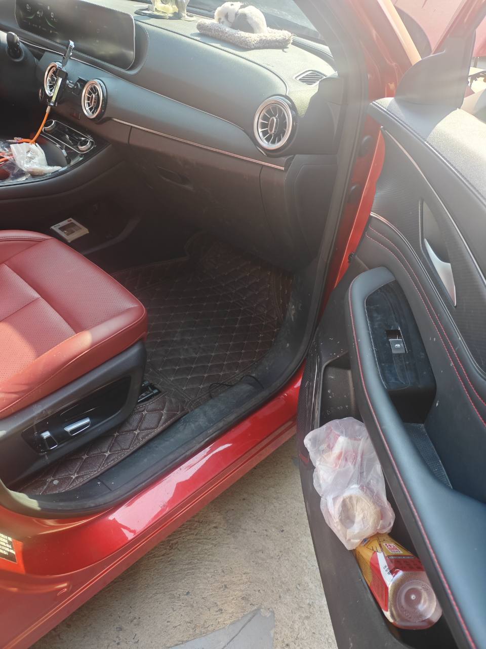Dongfeng T5 EVO 2021