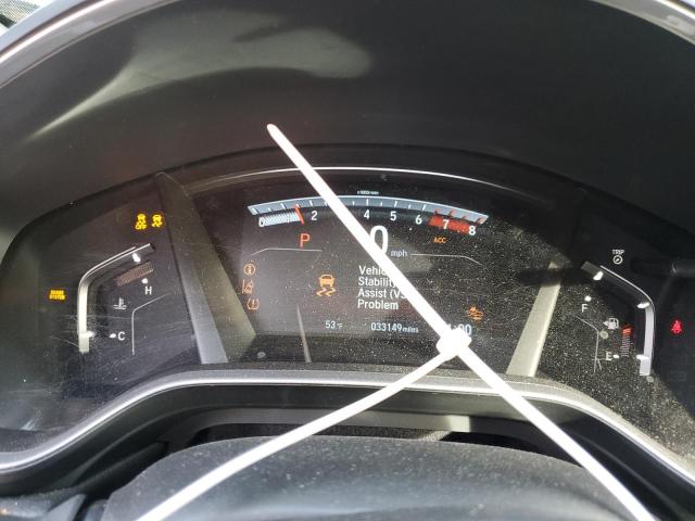 HONDA CR-V EXL 2021