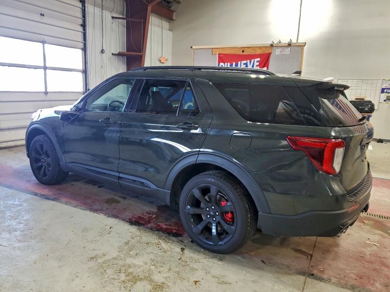 FORD EXPLORER ST 2022