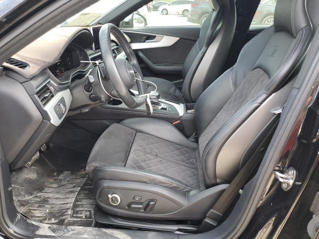 AUDI S4 PREMIUM PLUS 2019